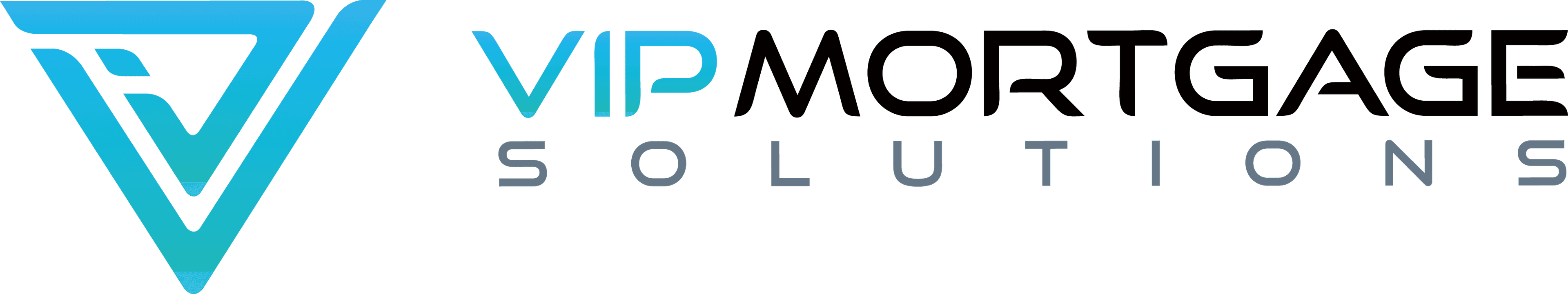 VIP Mortgage Solutions Logo
