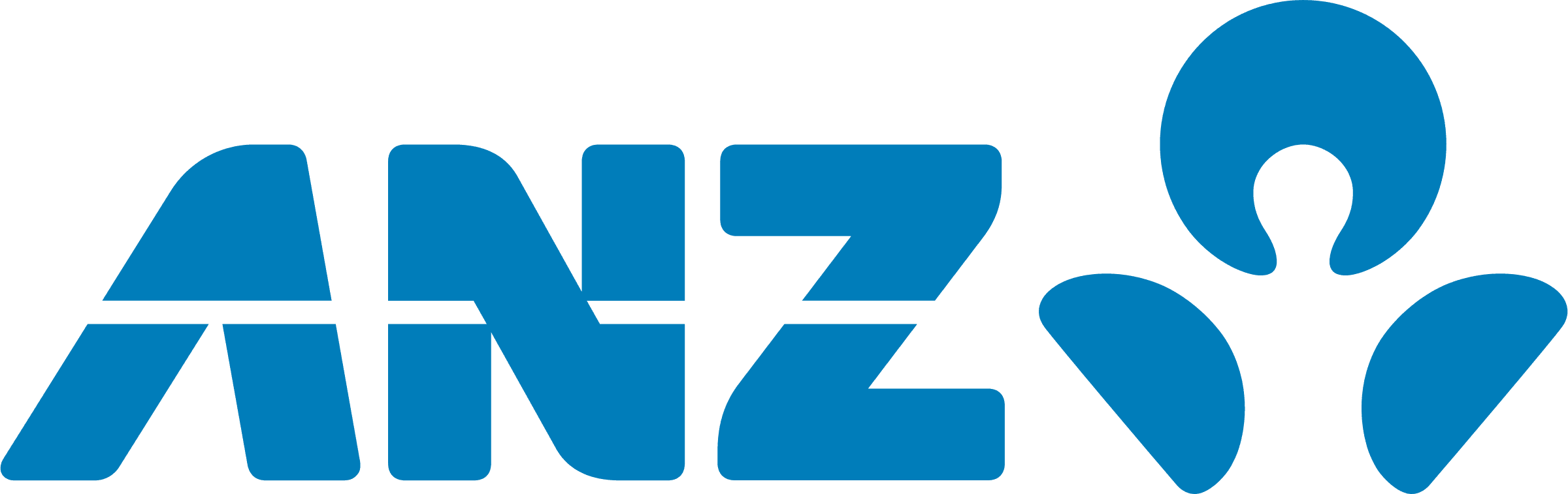 ANZ Bank Logo