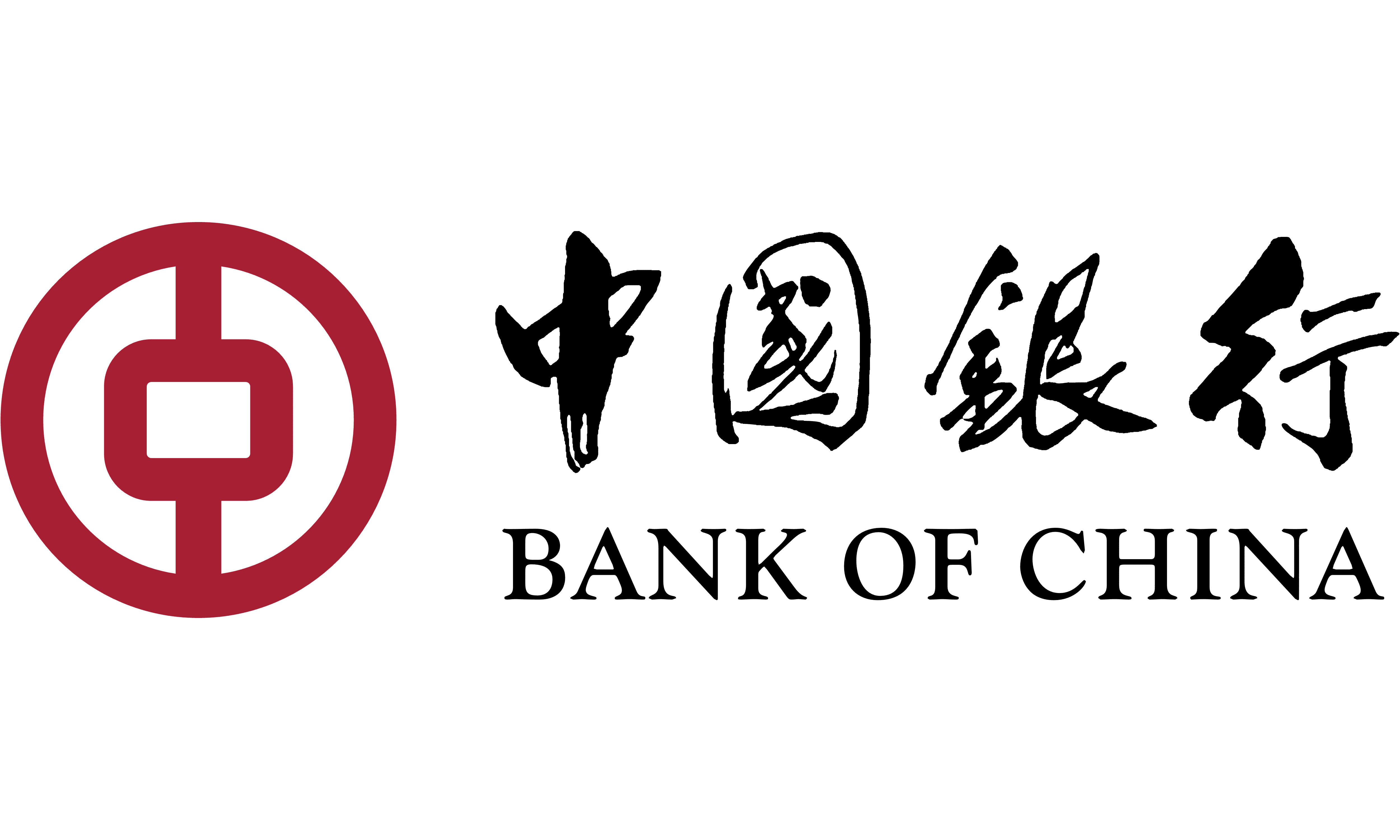 Bank of China Logo