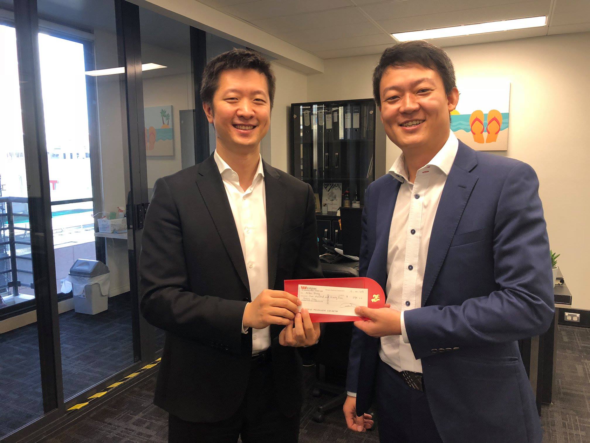 VIP Mortgage Solutions Founder