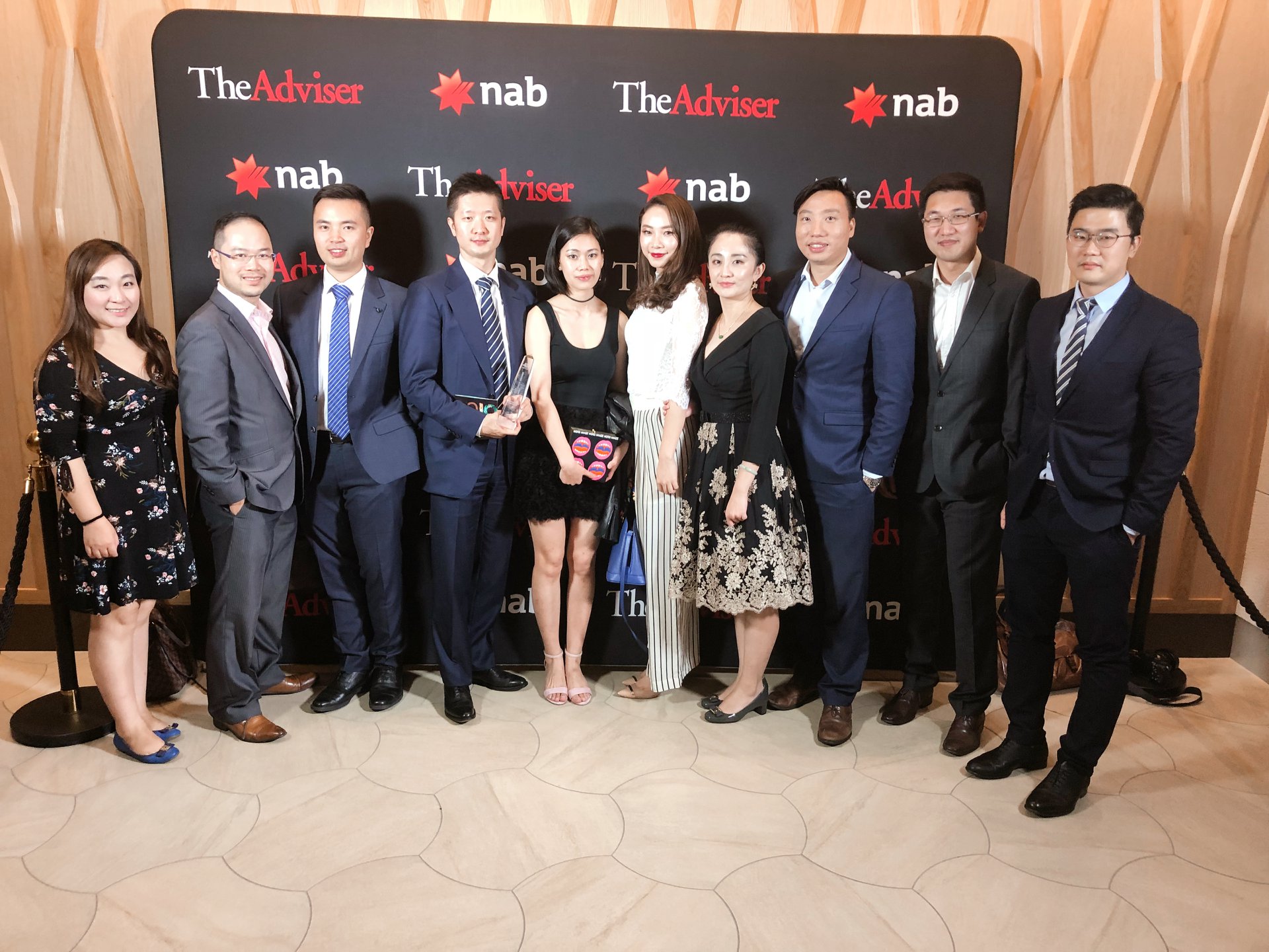 VIP Mortgage Solutions team photo